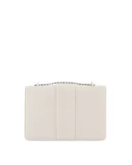 Armani Exchange Borsa a tracolla Avorio