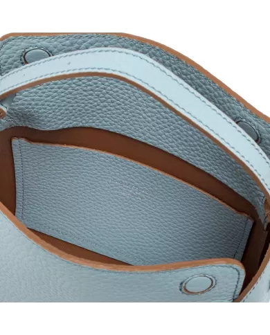 Gianni Chiarini Borsa media Penelope Azzurro