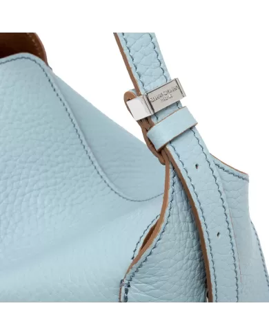 Gianni Chiarini Borsa media Penelope Azzurro