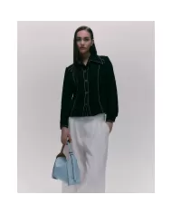 Gianni Chiarini Borsa media Penelope Azzurro