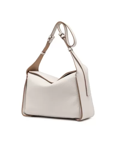 Gianni Chiarini Borsa grande Penelope Avorio