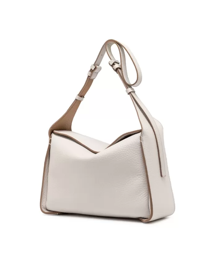 Gianni Chiarini Borsa grande Penelope Avorio