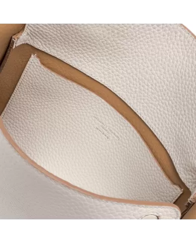 Gianni Chiarini Borsa grande Penelope Avorio