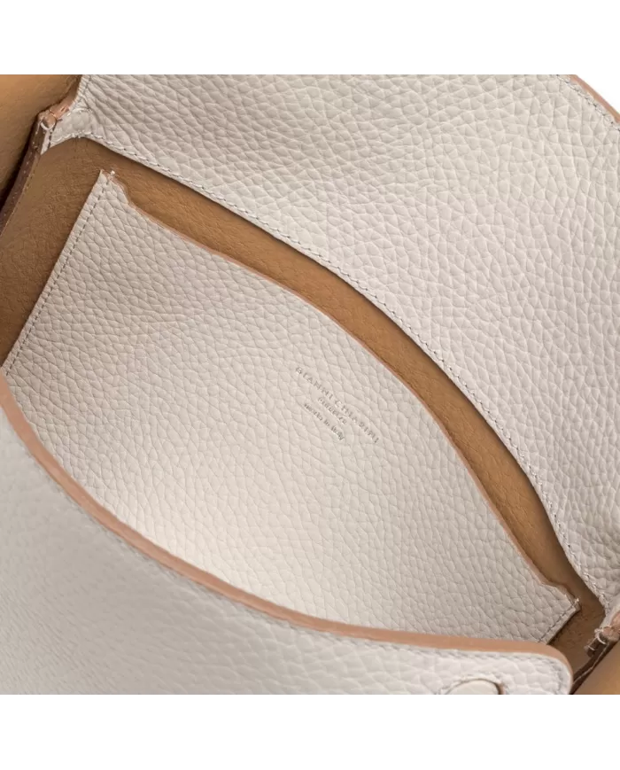 Gianni Chiarini Borsa grande Penelope Avorio