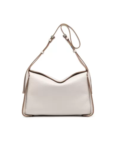 Gianni Chiarini Borsa grande Penelope Avorio