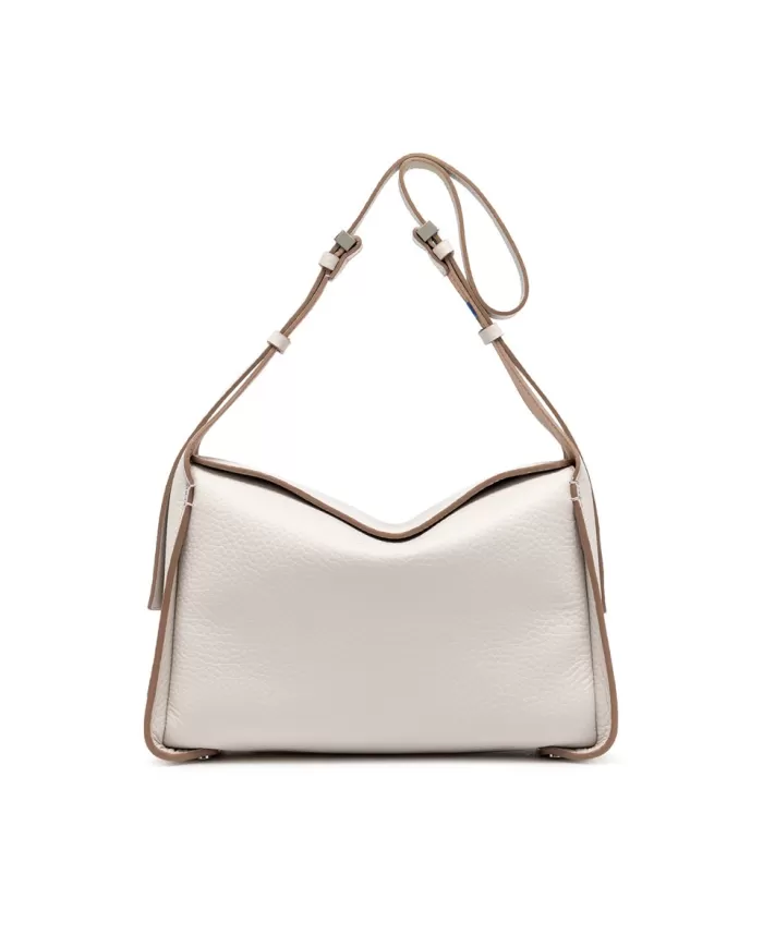 Gianni Chiarini Borsa grande Penelope Avorio