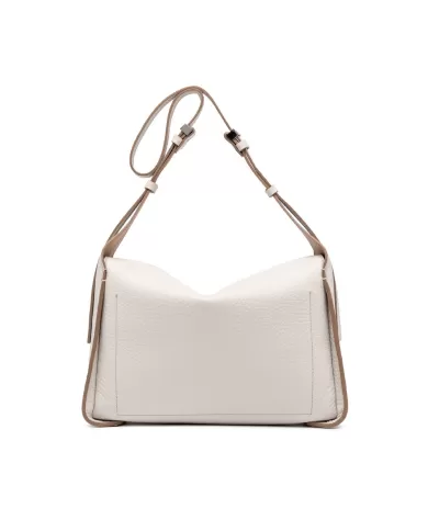 Gianni Chiarini Borsa grande Penelope Avorio