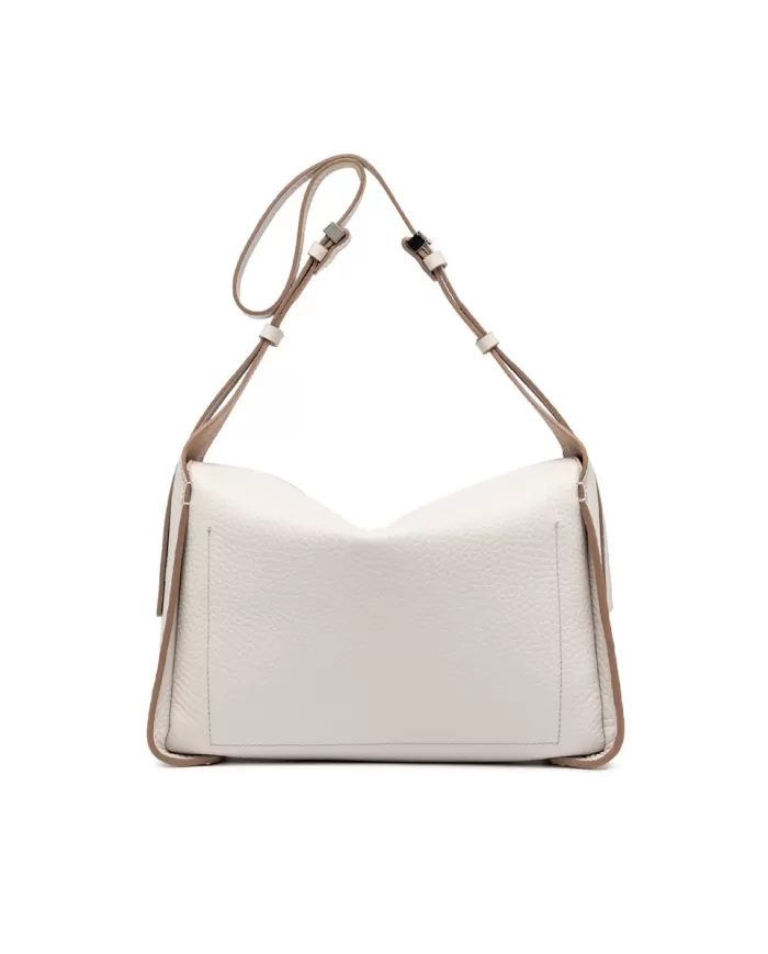 Gianni Chiarini Borsa grande Penelope Avorio