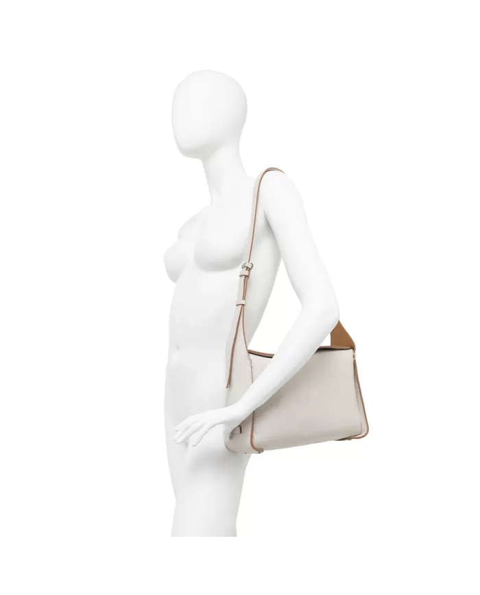 Gianni Chiarini Borsa grande Penelope Avorio