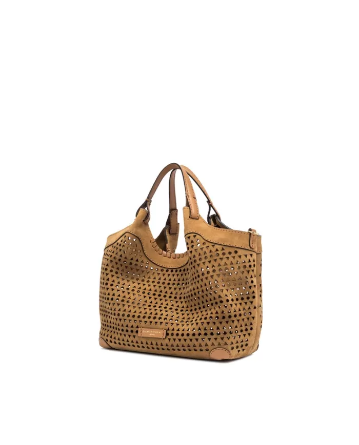Gianni Chiarini Borsa media Dua Cuoio