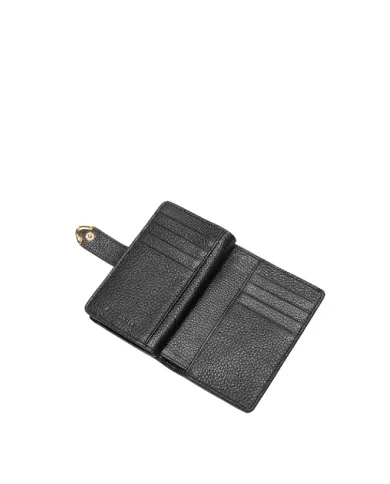 Coccinelle Portafoglio in pelle Dew Nero