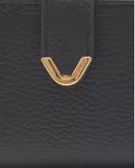 Coccinelle Portafoglio in pelle Dew Nero