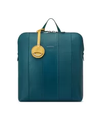 Roncato Zaino grande pelle Bristol Blu