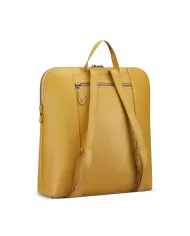 Roncato Zaino grande pelle Bristol Giallo