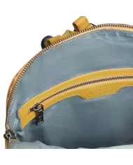Roncato Zaino grande pelle Bristol Giallo
