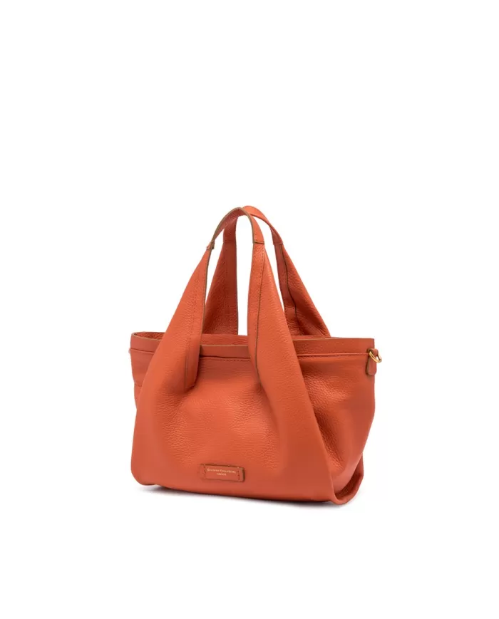 Gianni Chiarini Borsa a mano Giulia Arancio