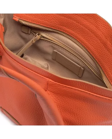 Gianni Chiarini Borsa a mano Giulia Arancio