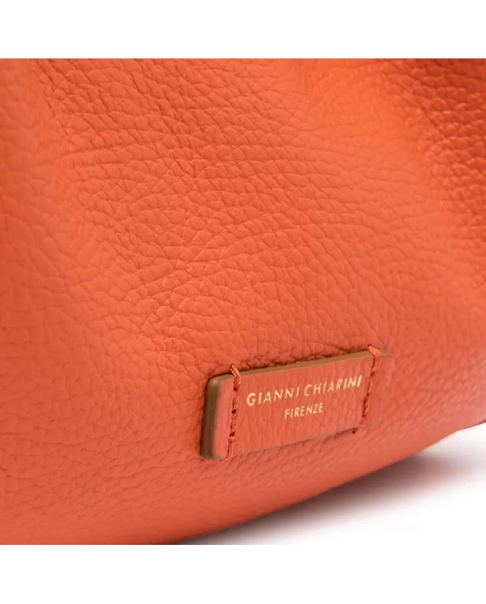 Gianni Chiarini Borsa a mano Giulia Arancio