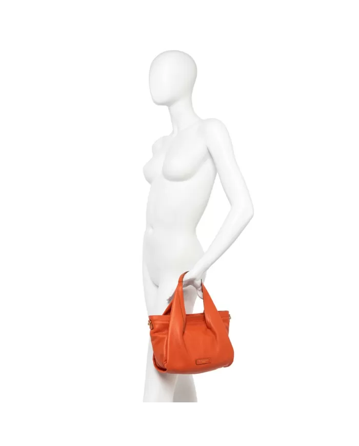 Gianni Chiarini Borsa a mano Giulia Arancio