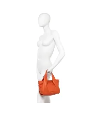 Gianni Chiarini Borsa a mano Giulia Arancio