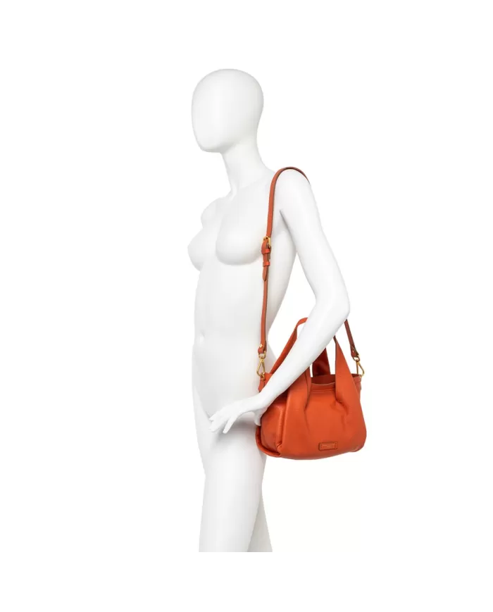 Gianni Chiarini Borsa a mano Giulia Arancio