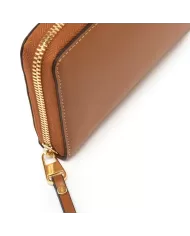 Gianni Chiarini Portafoglio in pelle liscia Cuoio