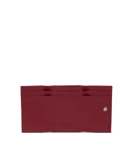 Gianni Chiarini Portafoglio piccolo donna in pelle Rosso