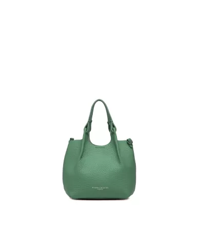 Gianni Chiarini Borsa piccola in pelle Dua Verde