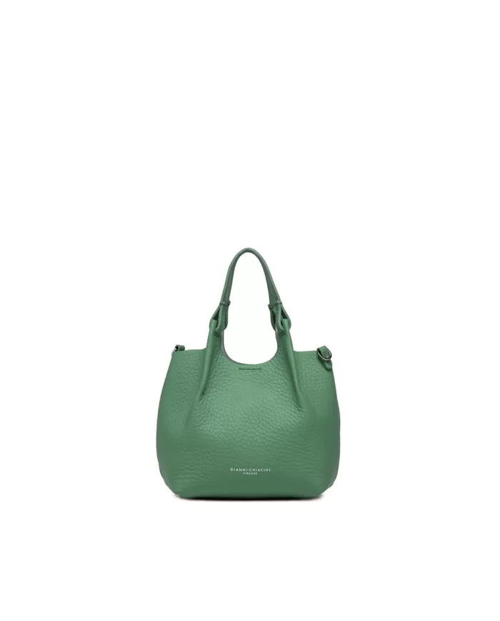 Gianni Chiarini Borsa piccola in pelle Dua Verde