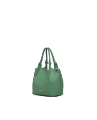 Gianni Chiarini Borsa piccola in pelle Dua Verde