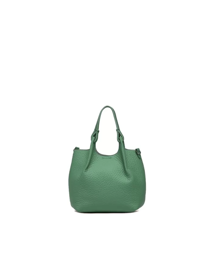 Gianni Chiarini Borsa piccola in pelle Dua Verde
