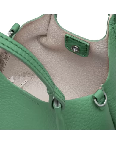 Gianni Chiarini Borsa piccola in pelle Dua Verde