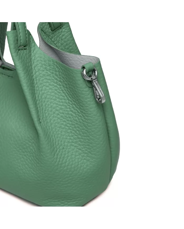 Gianni Chiarini Borsa piccola in pelle Dua Verde