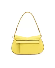 Gianni Chiarini Borsa donna in pelle Helena Round Giallo