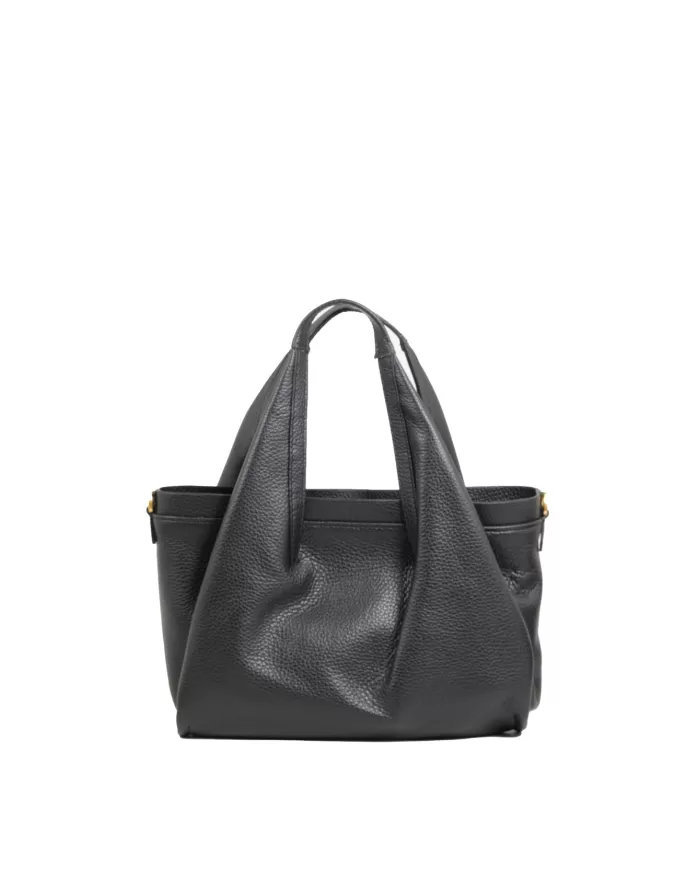 Gianni Chiarini Borsa a mano Giulia Nero