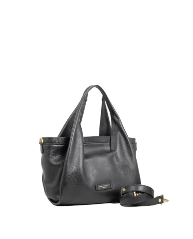 Gianni Chiarini Borsa a mano Giulia Nero