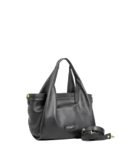 Gianni Chiarini Borsa a mano Giulia Nero