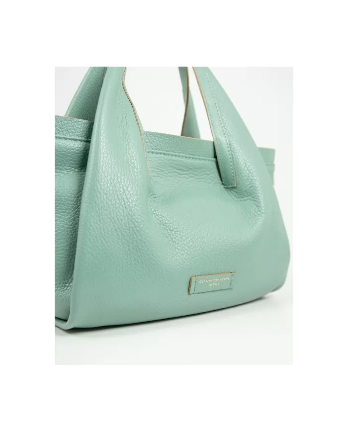 Gianni Chiarini Borsa a mano Giulia Nero