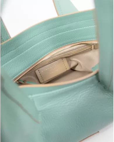 Gianni Chiarini Borsa a mano Giulia Nero