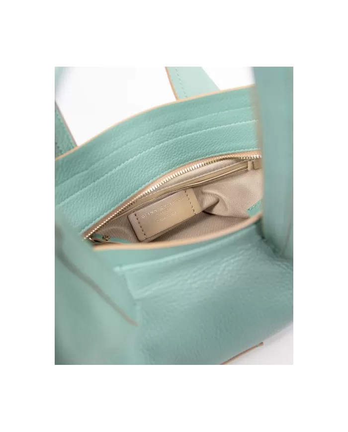 Gianni Chiarini Borsa a mano Giulia Nero