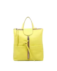Gianni Chiarini Zaino in pelle Giada Giallo Gianni Chiarini Zaino in pelle Giada Giallo