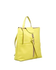 Gianni Chiarini Zaino in pelle Giada Giallo Gianni Chiarini Zaino in pelle Giada Giallo