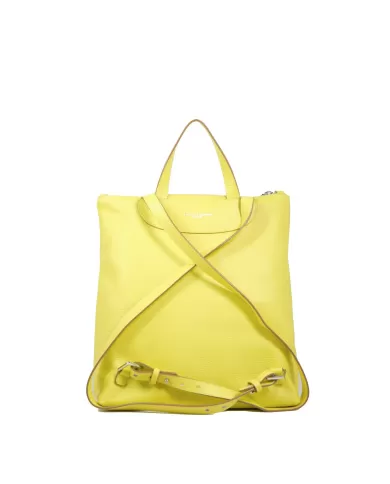Gianni Chiarini Zaino in pelle Giada Giallo