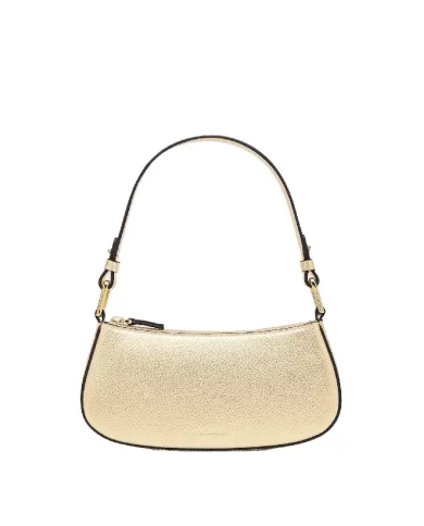Coccinelle Borsa piccola in pelle Merveille Oro
