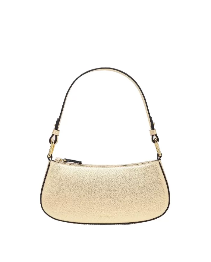 Coccinelle Borsa piccola in pelle Merveille Oro