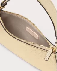 Coccinelle Borsa piccola in pelle Merveille Oro