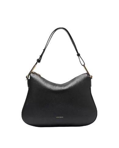 Coccinelle Borsa grande a tracolla Magie Soft Nero