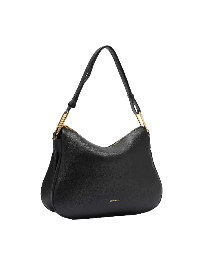 Coccinelle Borsa grande a tracolla Magie Soft Nero