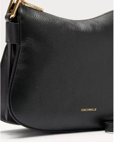 Coccinelle Borsa piccola a tracolla Magie Soft Nero