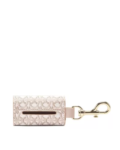 Coccinelle Porta sacchetti Pet Capsule Beige Coccinelle Porta sacchetti Pet Capsule Beige